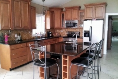 bourgoing construction kitchen remodel