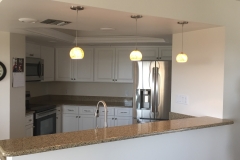Kitchen Renovation St Petersburg bourgoing construction
