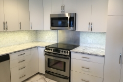 Kitchen renovation Countryside bourgoing construction