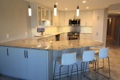 Kitchen renovation Indian Rocks Beach bourgoing construction