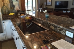 Kitchen renovation Seminole bourgoing construction