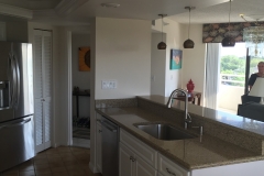 Kitchen renovation Seminole bourgoing construction