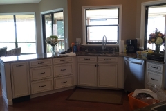 Kitchen renovation Seminole bourgoing construction