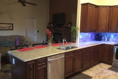 Kitchen revnovation Palm Harbor bourgoing construction