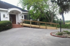 wheelchair ramp anona