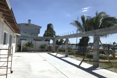 Room-addition-Treasure-Island-foundation-supports