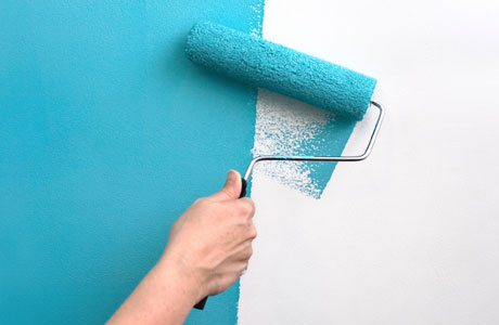 wall-painting