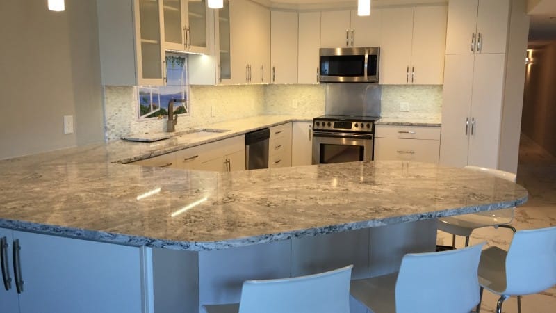 New Kitchen on Indian Rocks Beach