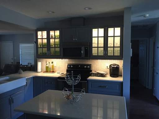 New Kitchen in Seminole Florida