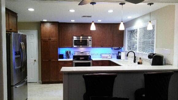 Palm Harbor Kitchen Renovations