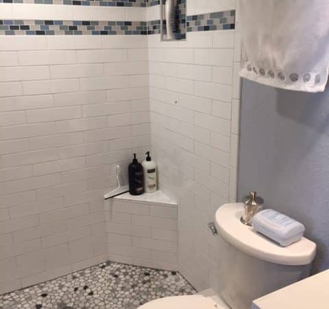 Nice New Bathroom Indian Rocks Beach
