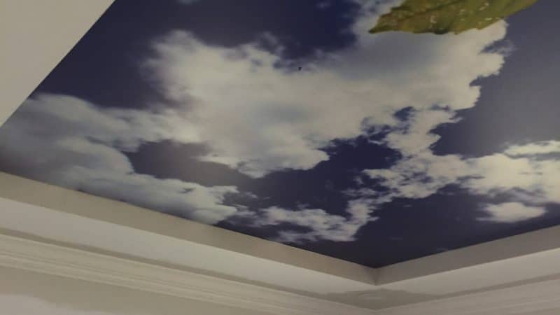 Stretch Ceiling in Largo Florida