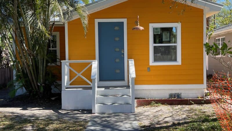 St. Petersburg Complete Remodel